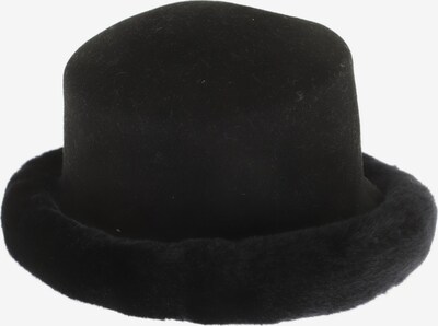 Seeberger Hat & Cap in 58 in Black, Item view