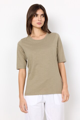 Soyaconcept Shirt 'BABETTE' in Beige: Vorderseite
