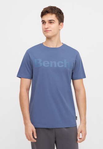 BENCH Shirt in Blue: front