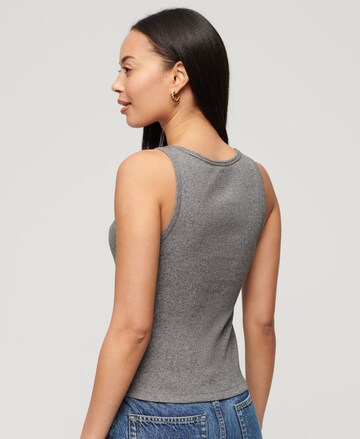 Superdry Top in Grey