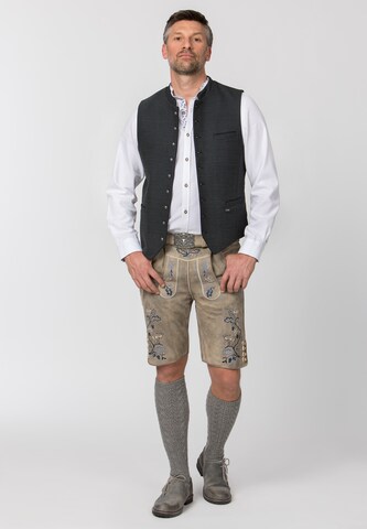 STOCKERPOINT Regular Trachtenshorts 'Herbert' in Beige