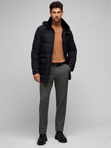 Veste d’hiver 'Real Down' HECHTER PARIS en noir