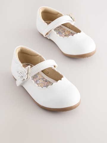 Next Ballerina in White