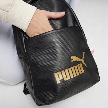 PUMA Backpack 'Core Up' in Black