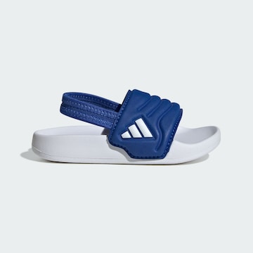 Chaussures ouvertes 'Adilette 2.0' ADIDAS SPORTSWEAR en bleu