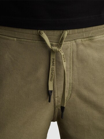 PME Legend Regular Broek 'Skyglizer shorts' in Groen