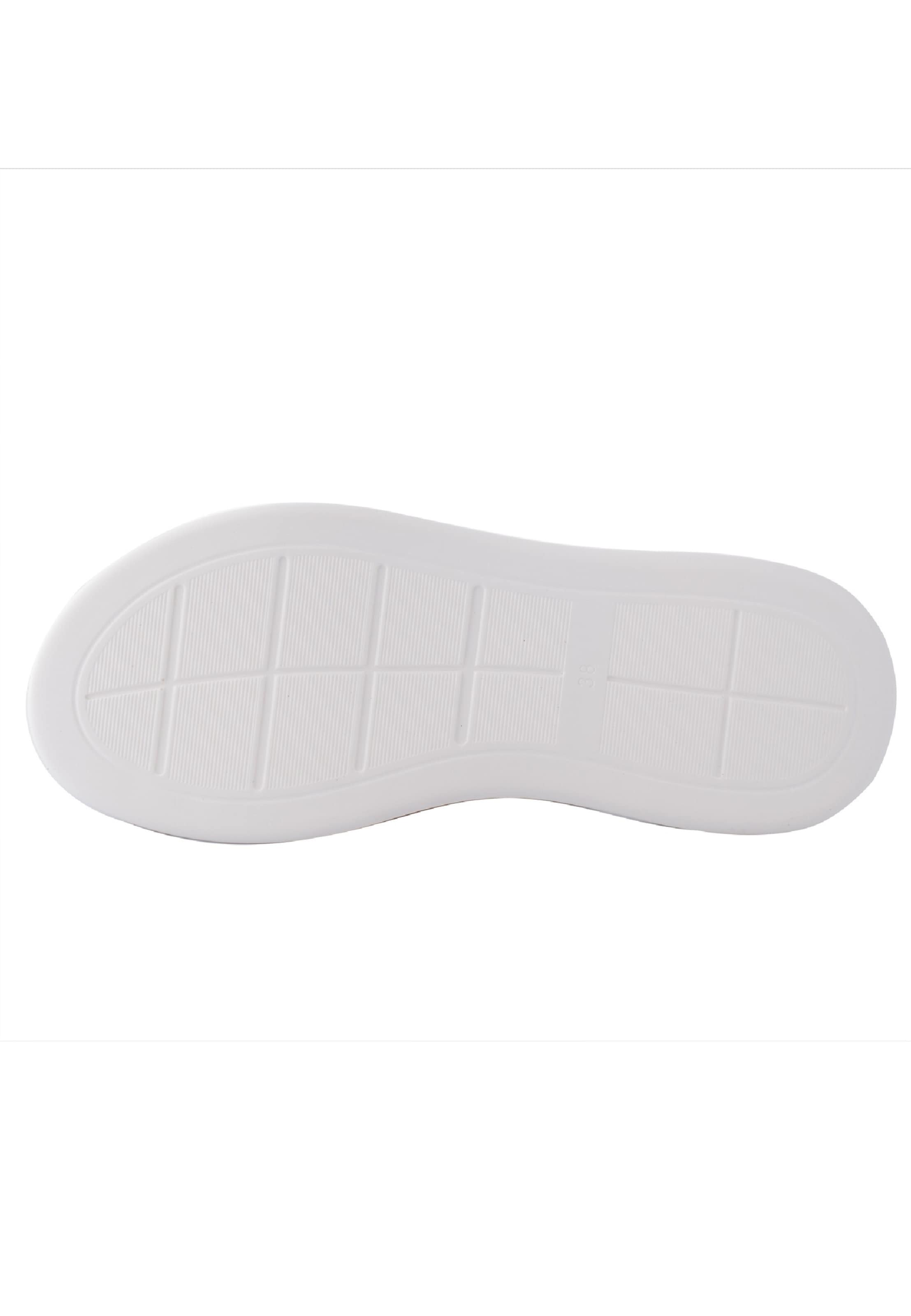 CESARE GASPARI Sandale in Beige