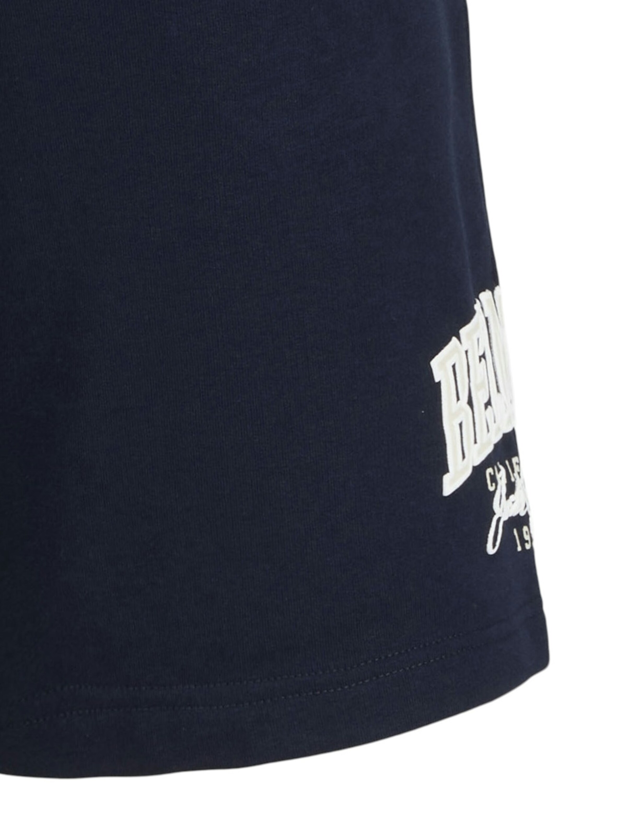 Loosefit Pantaloni 'Kane Detroit' di Jack & Jones Junior in blu