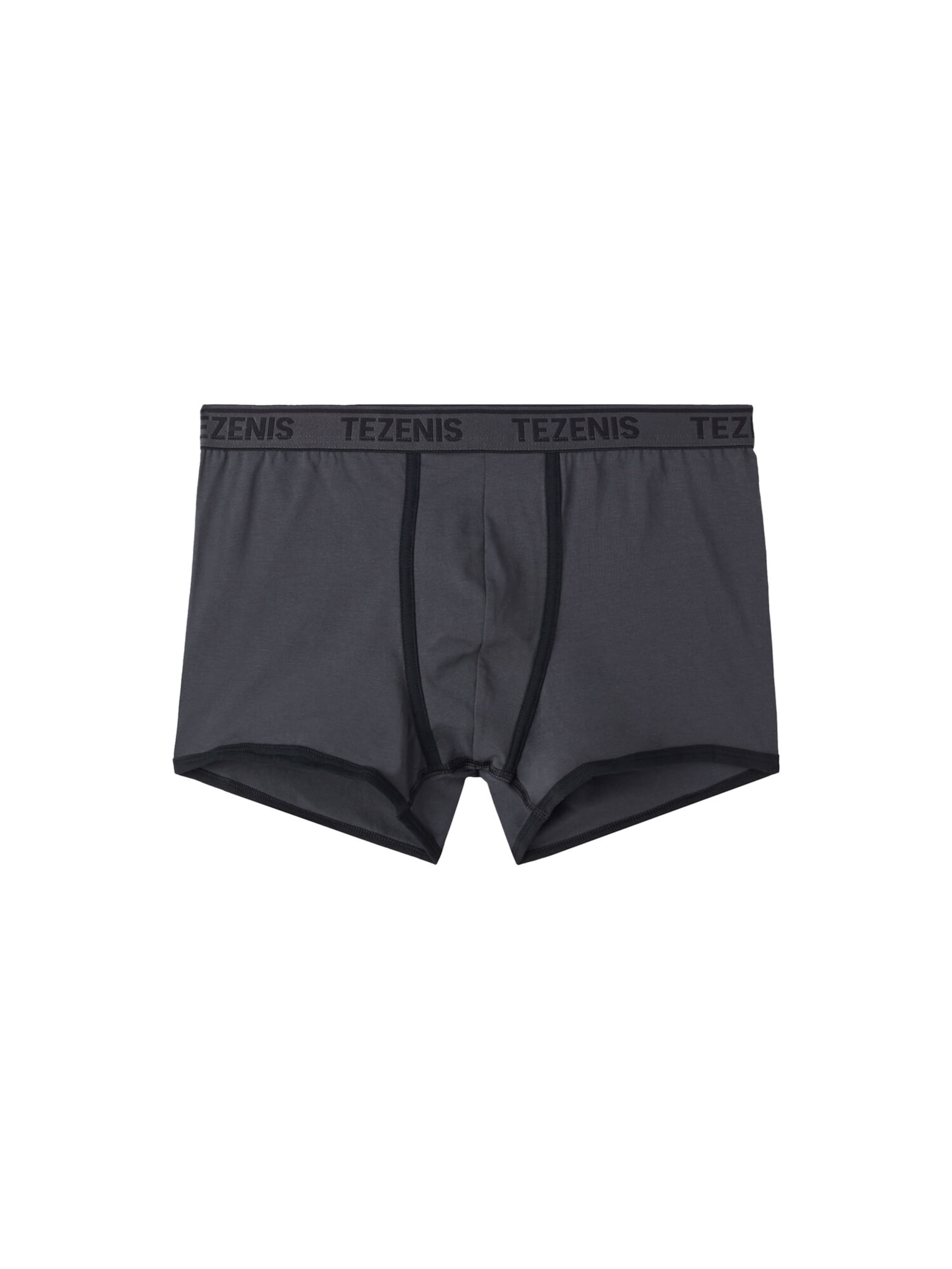 Tezenis Boxer shorts in Grey: front