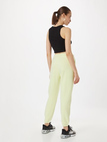 GAP - Tapered Pantalón 'HERITAGE' en amarillo