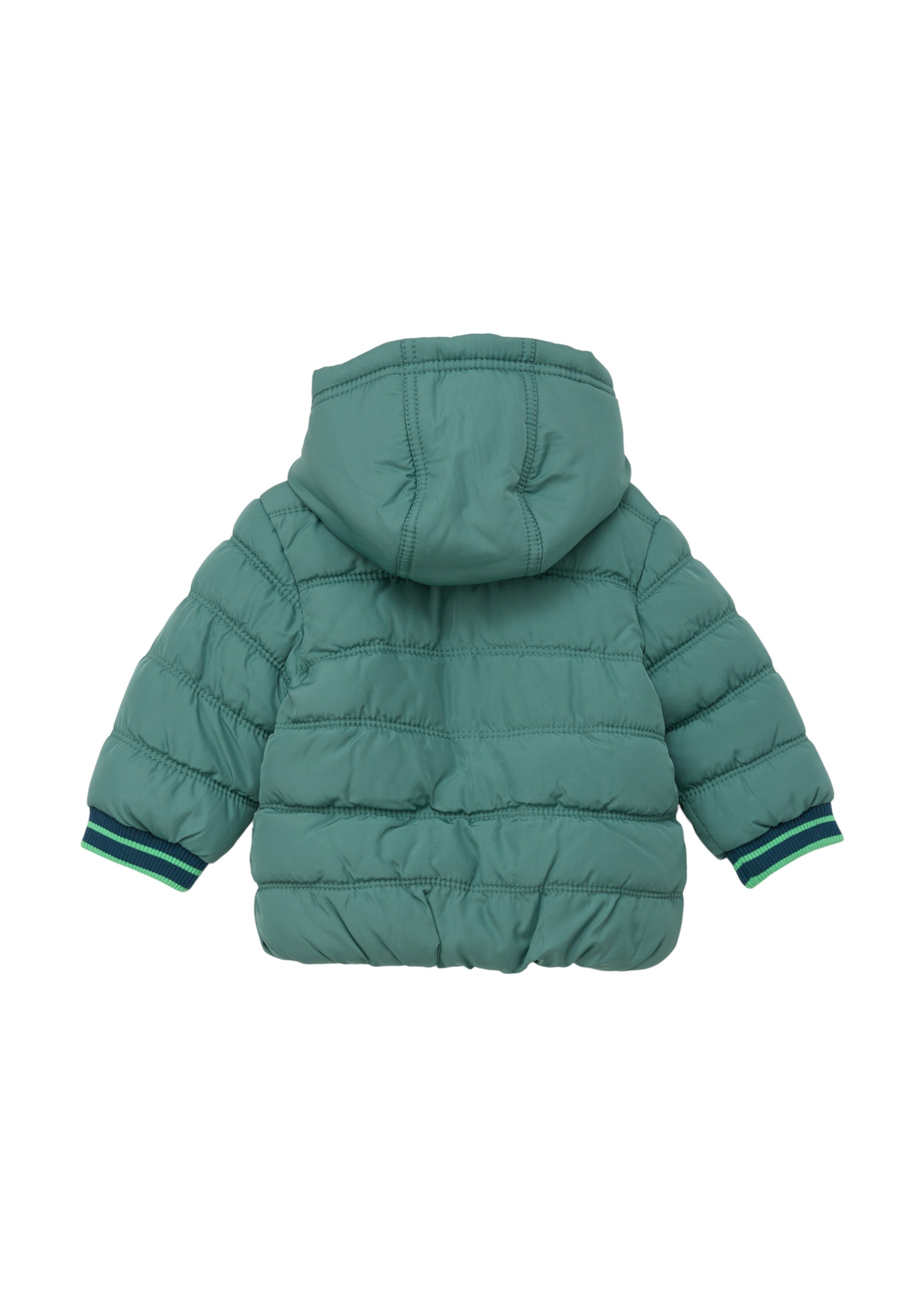 s.Oliver Winter jacket in Blue