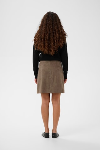 Jupe 'Caisa' InWear en gris