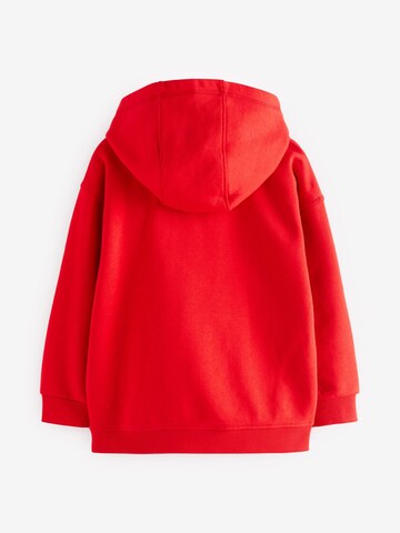 Felpa di Next in rosso