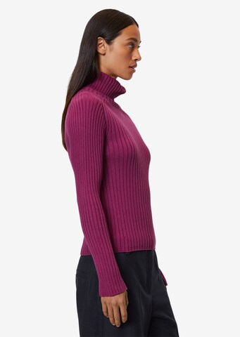 Marc O'Polo Pullover in Lila