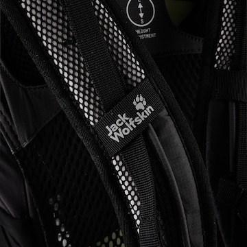 JACK WOLFSKIN Backpack in Black