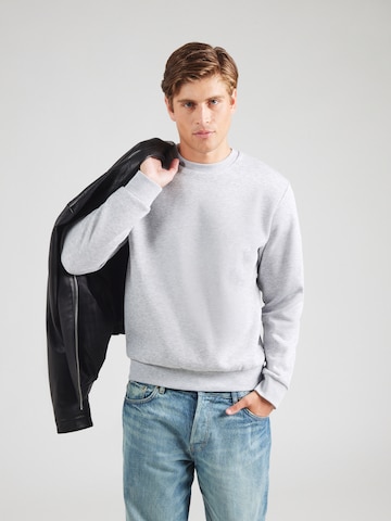 JACK & JONES Sweatshirt 'JJEBRADLEY' in Blauw: voorkant