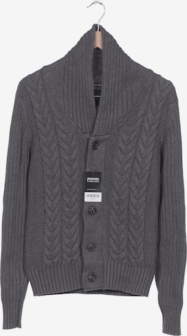 CELIO Strickjacke S in Grau: predná strana