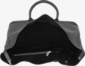 BOGNER Shopper in Schwarz