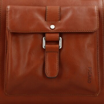 Picard Weekender 'Buddy' in Brown