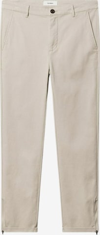 GABBA Trousers ' GABPaul ' in Beige: front
