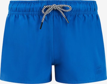 PROTEST Athletic Swimwear 'PRTEvi JR' in Blue: front