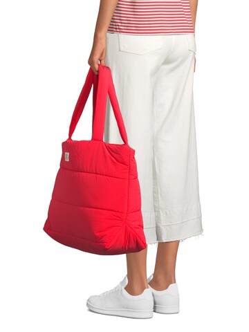 MSCH COPENHAGEN Shopper in Red