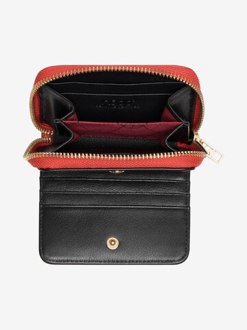 NOBO Wallet 'Celestial' in Red