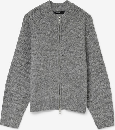 VERO MODA Kardigan 'BANG' u siva melange, Pregled proizvoda