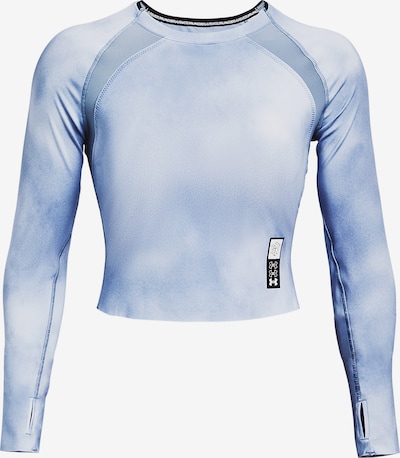 pasztellkék UNDER ARMOUR Funkcionális felső, Termék nézet