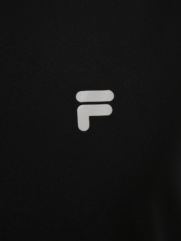 FILA Performance shirt 'LEPS' in Black