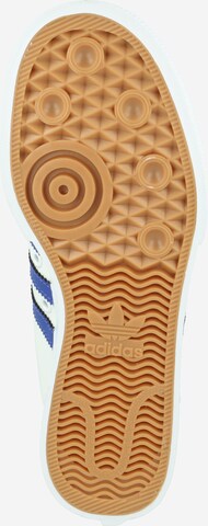 ADIDAS ORIGINALS Trampki niskie 'Nizza Platform' w kolorze biały