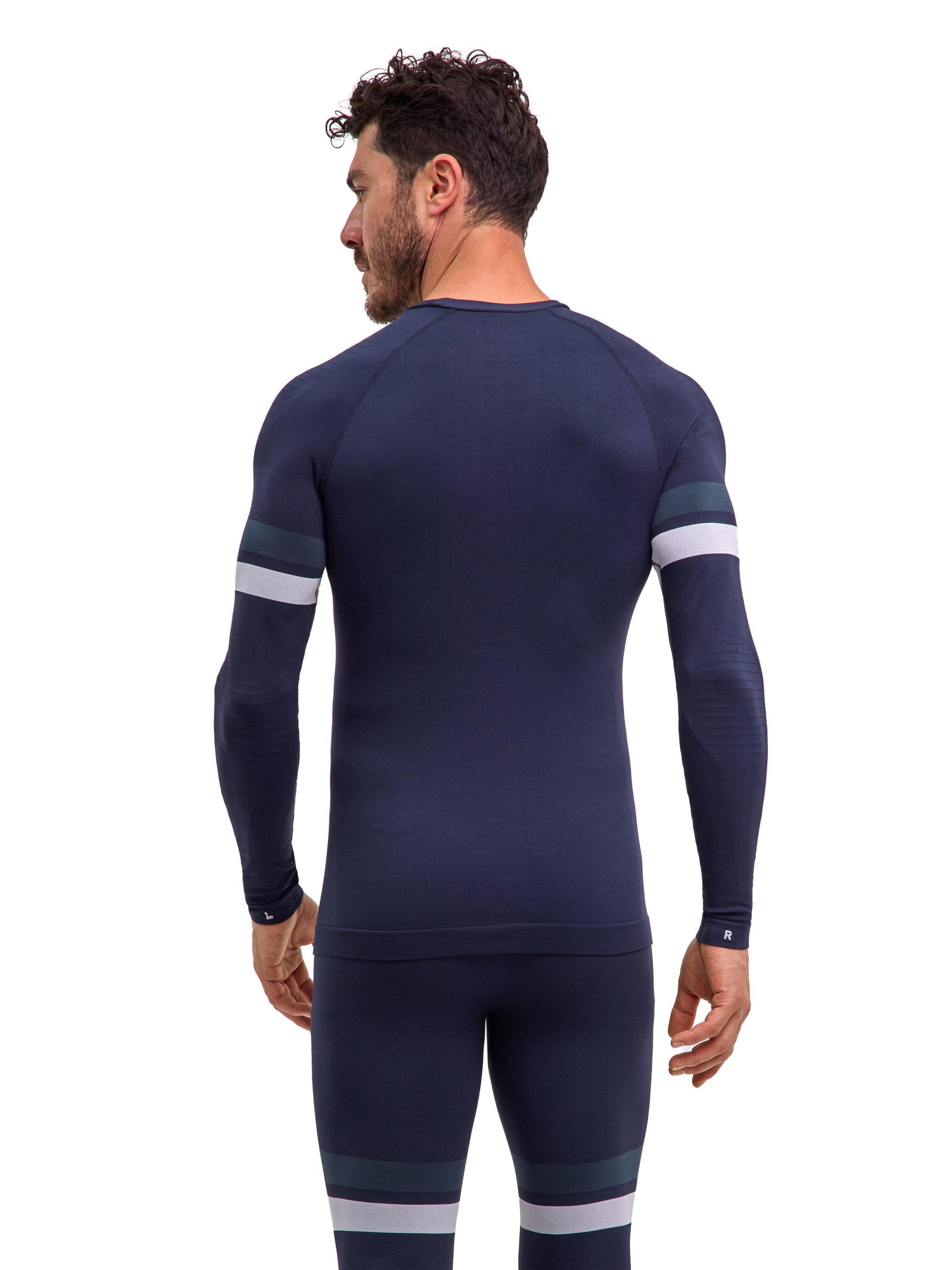 FALKE Base Layer in Blue