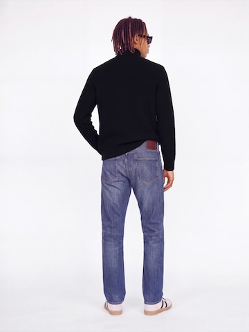 JACK & JONES Свитер 'JJJAMES' в Синий