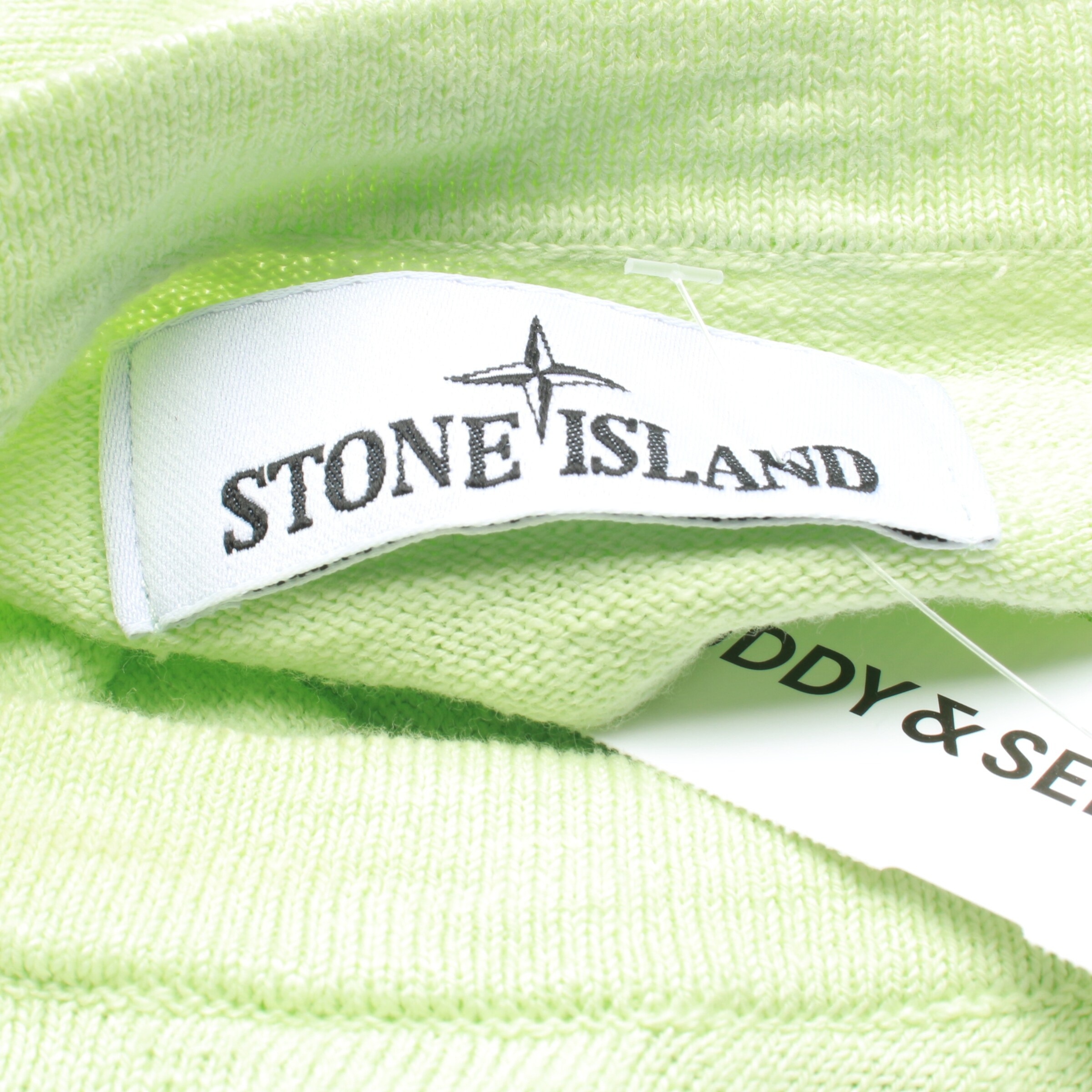 Stone Island Pullover / Strickjacke XL in Grün