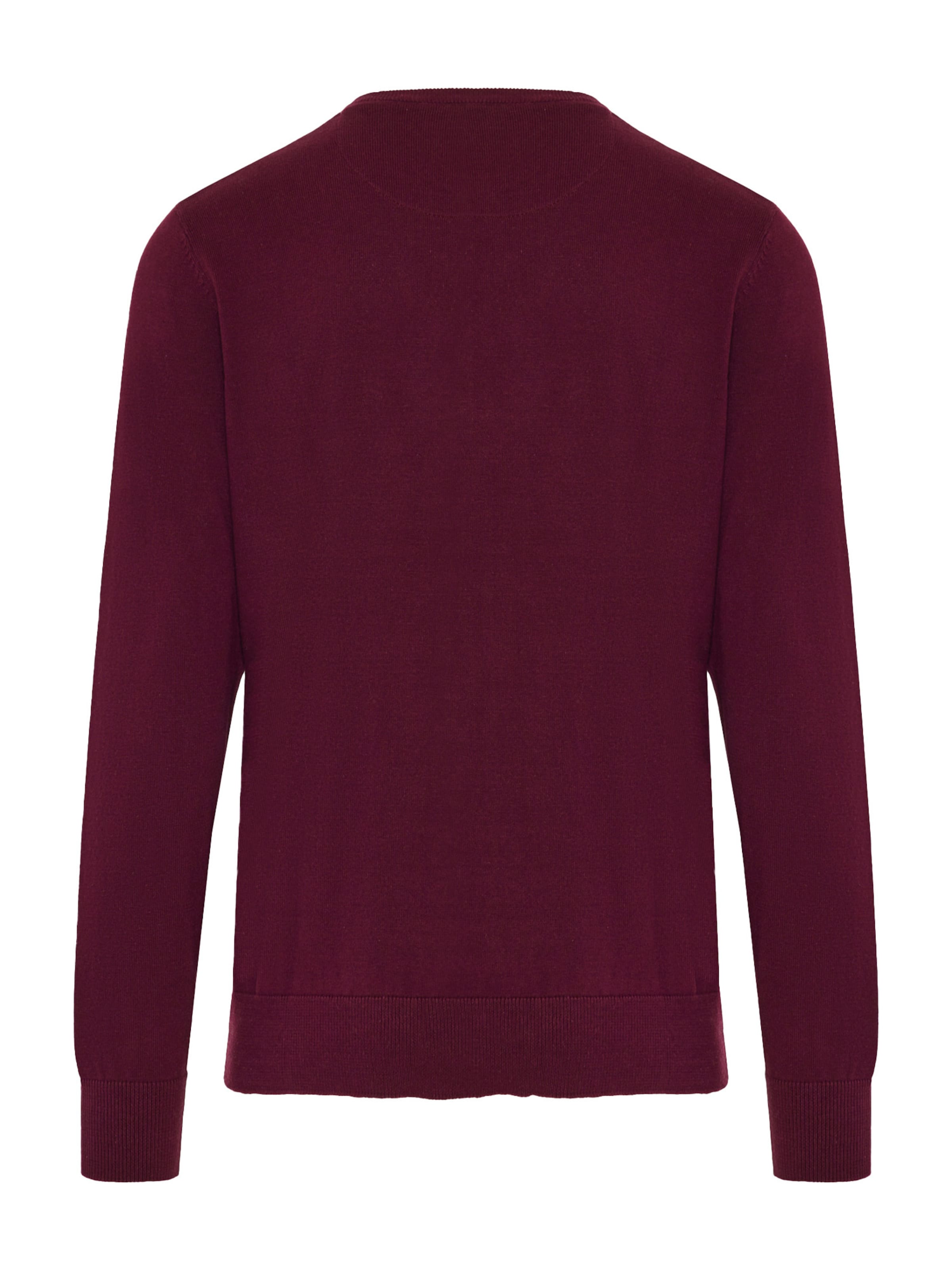 Funky BuddhaPulover - crvena boja