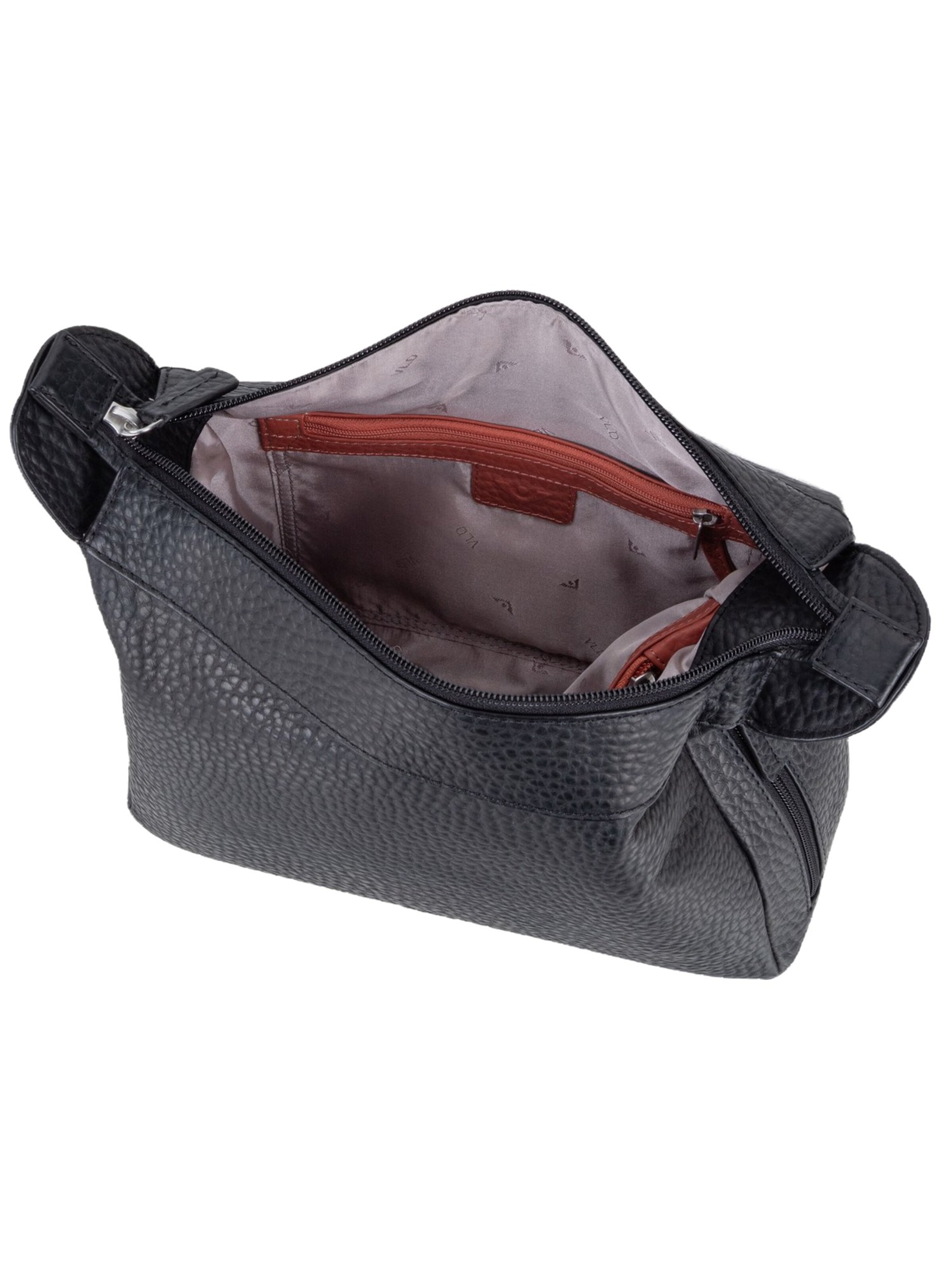 VOi Tasche ' Hirsch Isabella ' in Schwarz