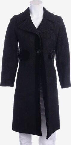 Etro Jacket & Coat in XXS in Black: front