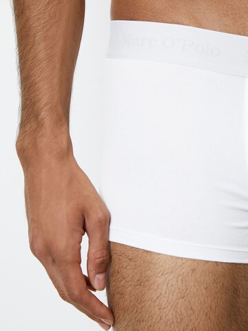 Marc O'Polo - Calzoncillo boxer ' Essentials ' en blanco