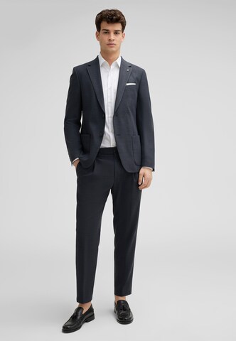 STRELLSON Slim Fit Sakko 'Arndt' in Schwarz