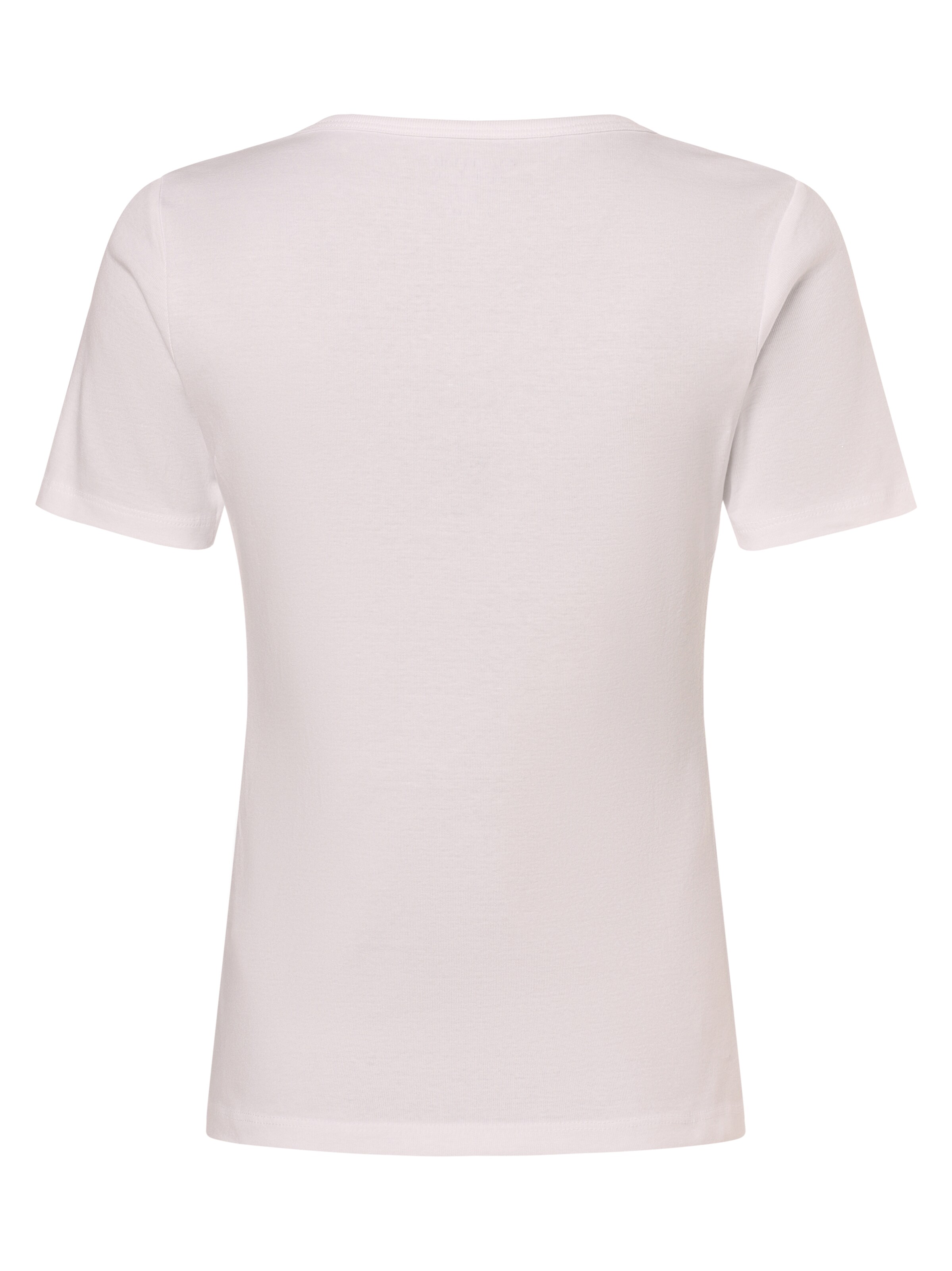 Brookshire T-Shirt in Weiß