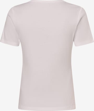 T-shirt Brookshire en blanc