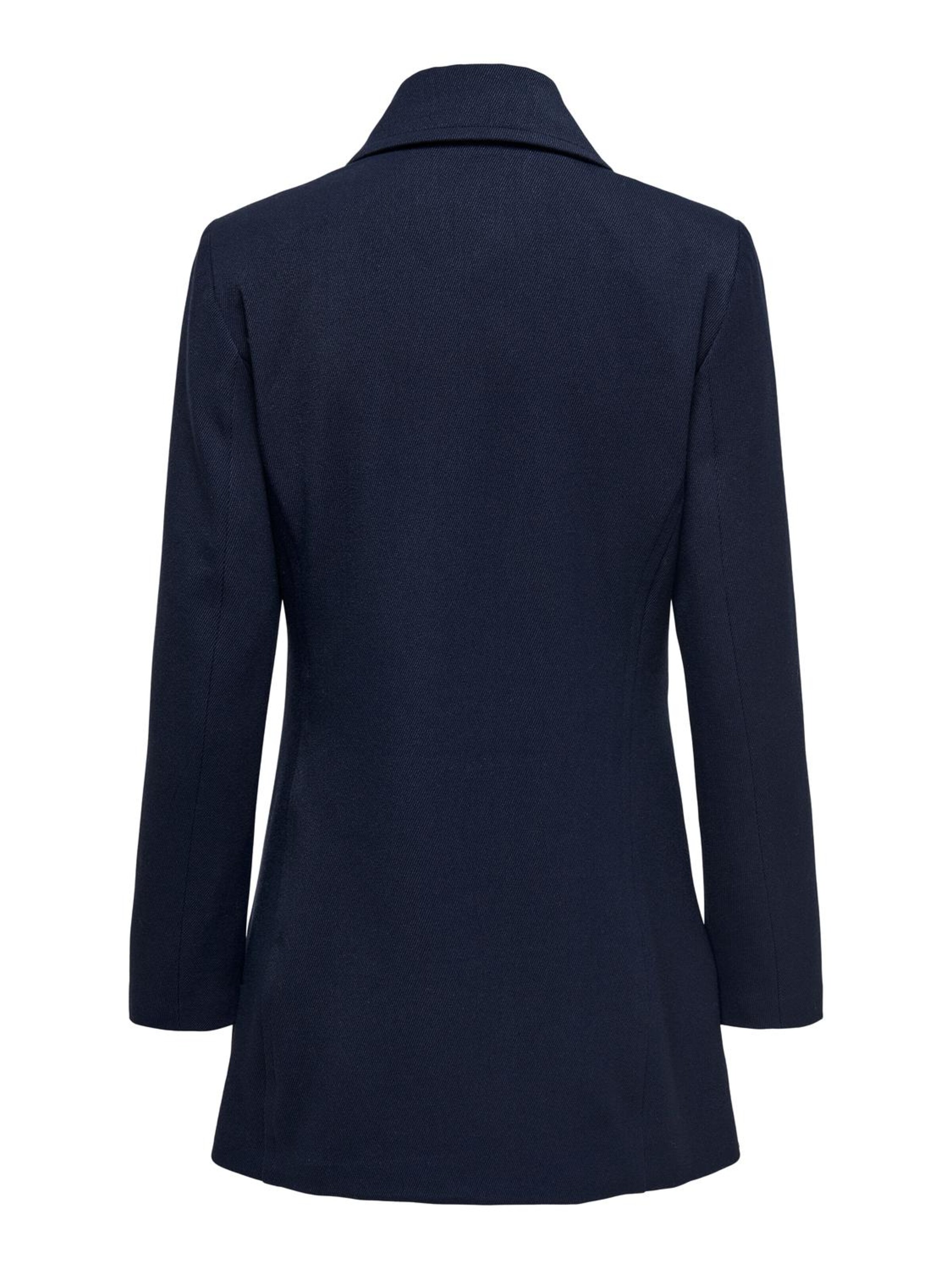 ONLY Overgangsfrakke 'MIAMI MILI' i blå