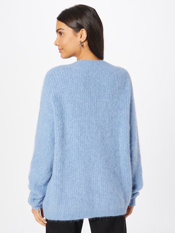 Guido Maria Kretschmer Women Sweater 'Farina' in Blue