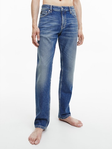 Calvin Klein Jeans Jeans in Blue: front