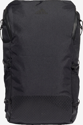 ADIDAS PERFORMANCE Sports Backpack in Black, Item view