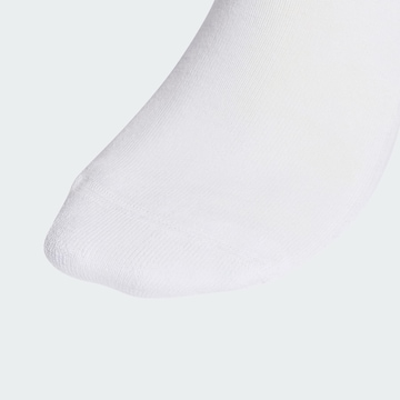 ADIDAS ORIGINALS Sokken 'Trefoil Cushion' in Wit