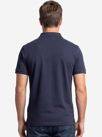 Ragman Shirt 'Basic' in Blue