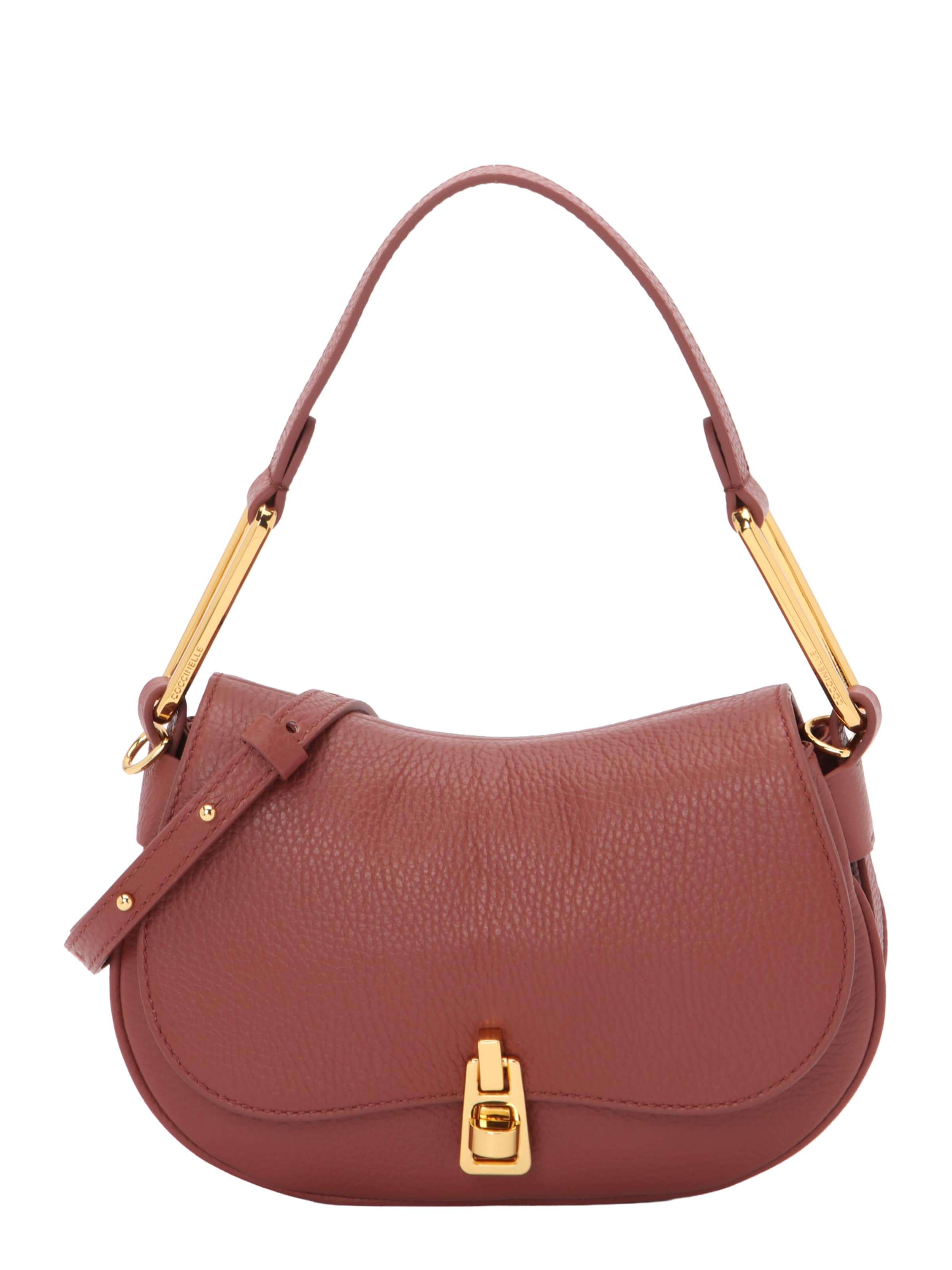 Rankinė 'Magie' iš Coccinelle, spalva – burgundiško vyno spalva, Prekių apžvalga