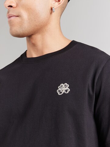 NN07 - Camiseta 'Jett' en negro