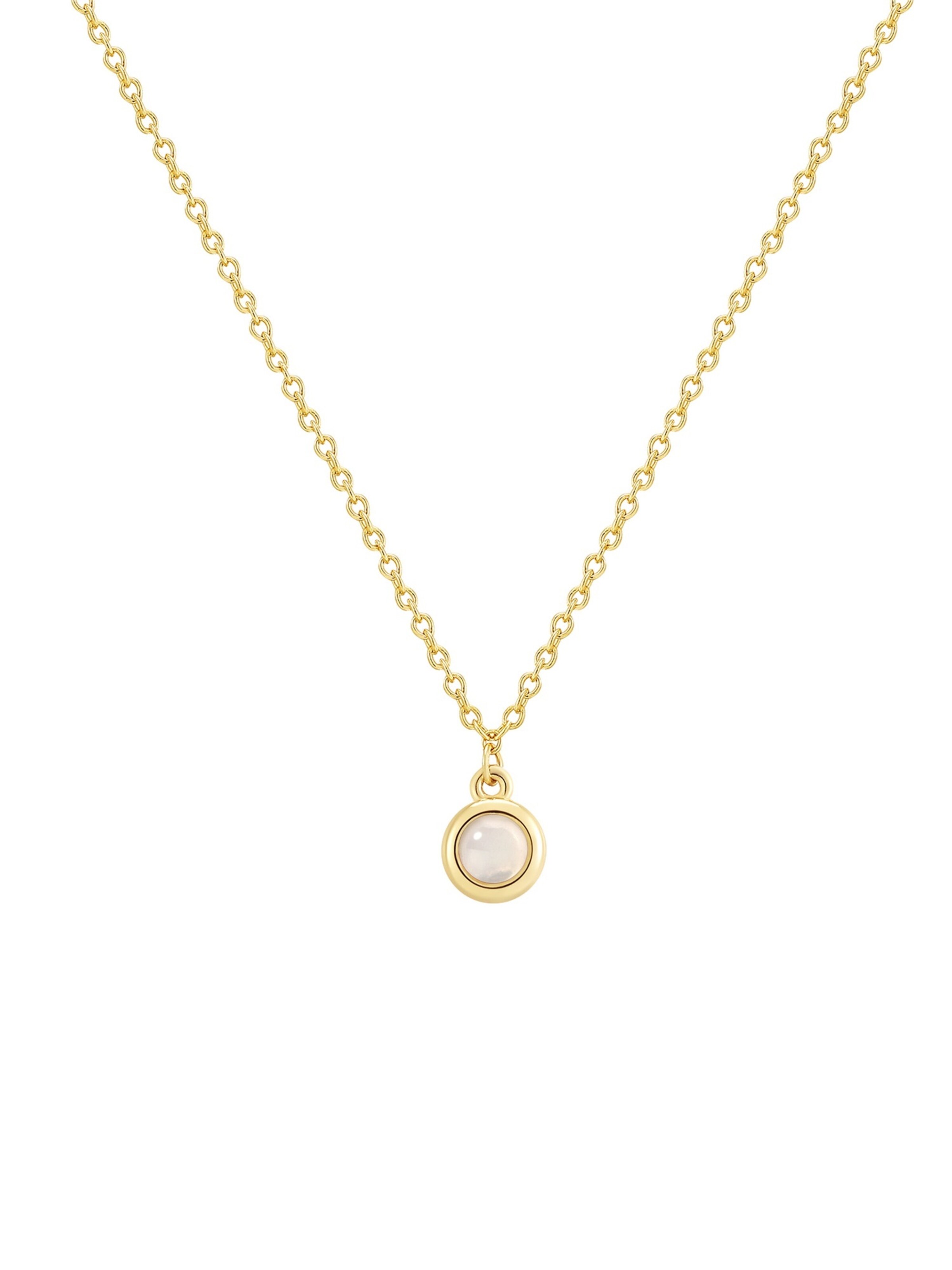 Chaîne Glanzstücke München en or